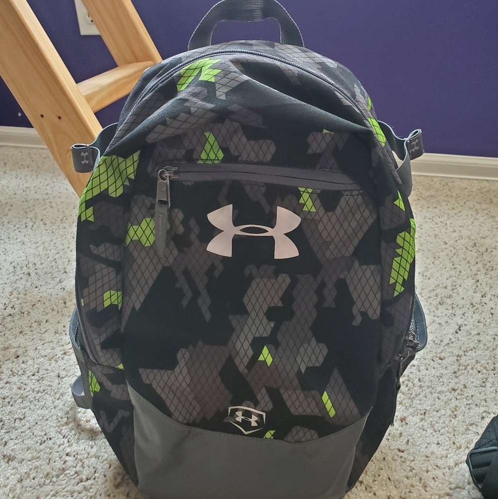 Little Boy Under Armour Backpack
